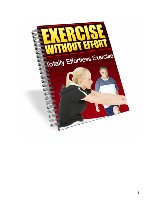 Exercise without effort.pdf
